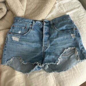 Levi 501 Shorts